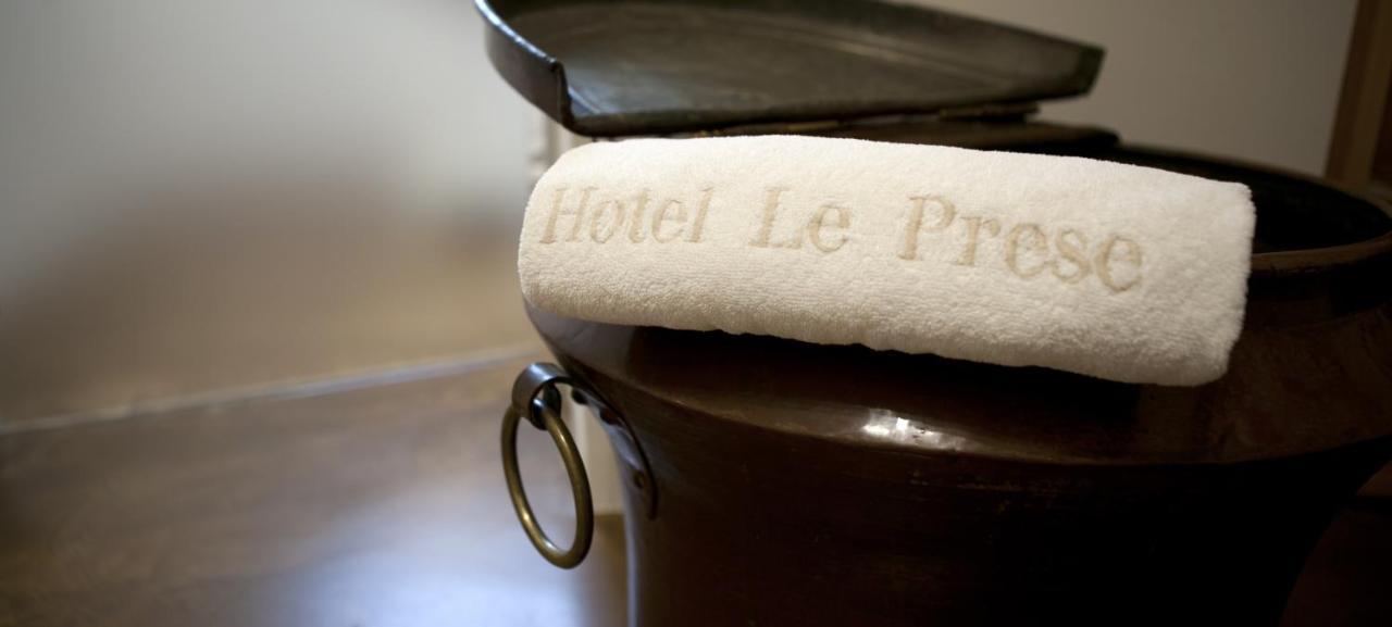 Hotel Le Prese 포스치아보 외부 사진